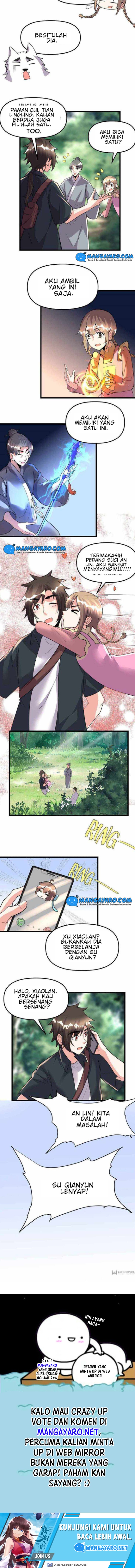 I Might Be A Fake Cultivator Chapter 188 Gambar 7